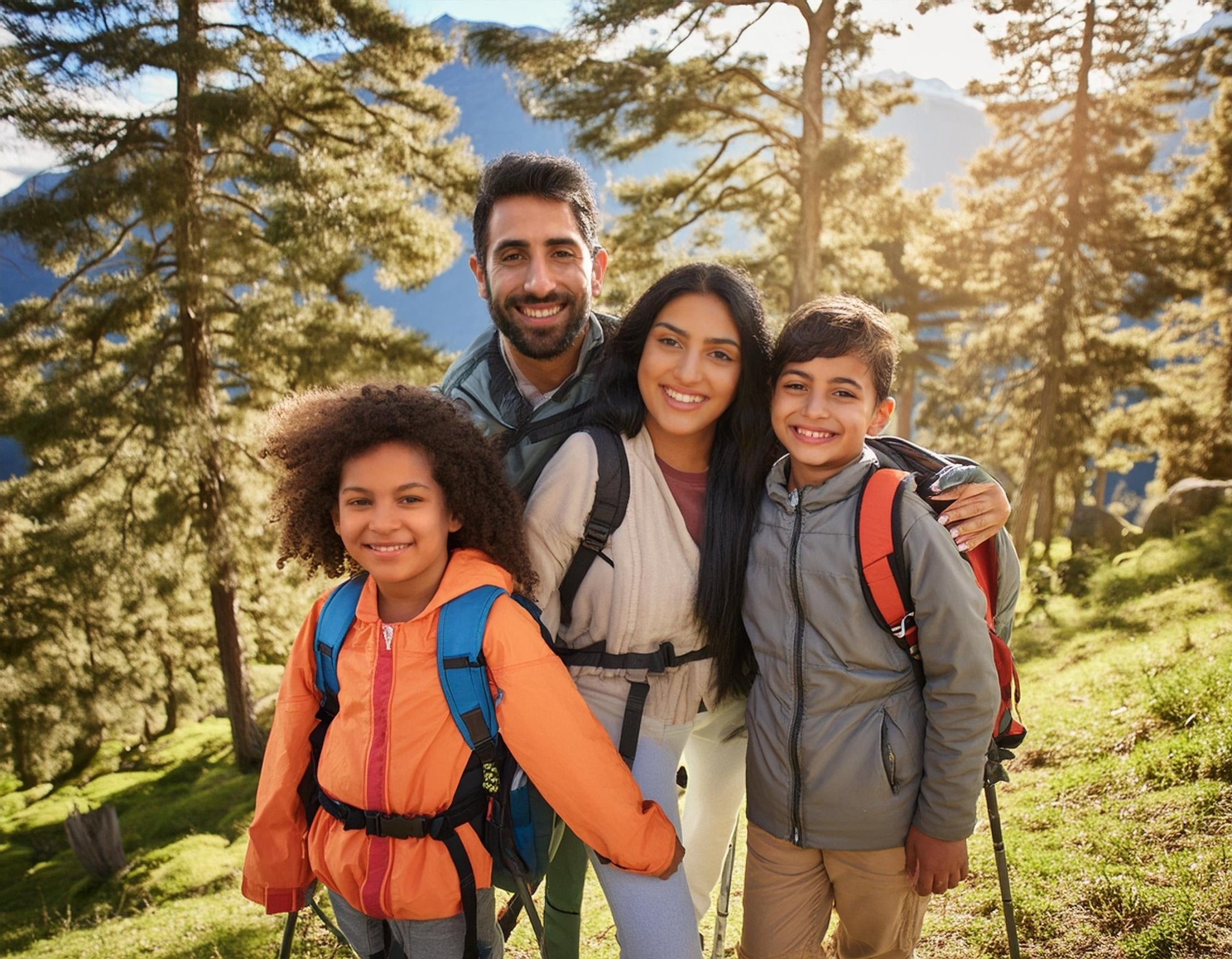 Remember on a Hiking Adventure - Incredible Men Apparel