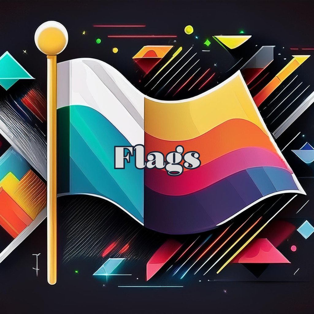 Flags - Incredible Men Apparel