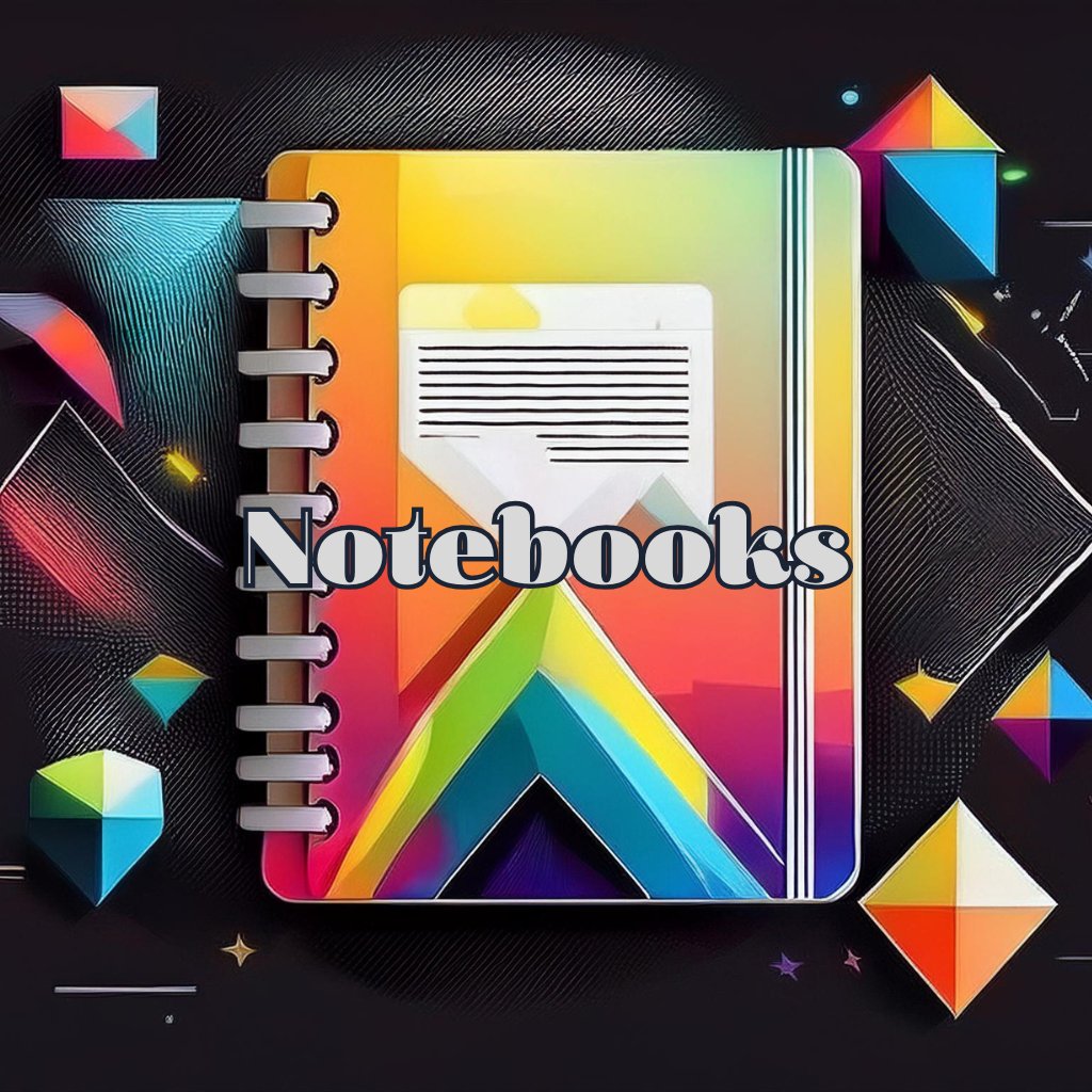 Notebooks - Incredible Men Apparel