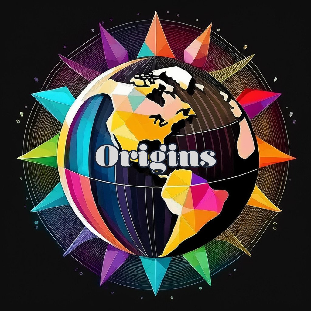 Origins - Incredible Men Apparel