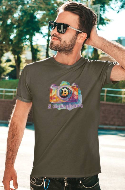 A Clear Picture - Tee - Incredible Men Apparel