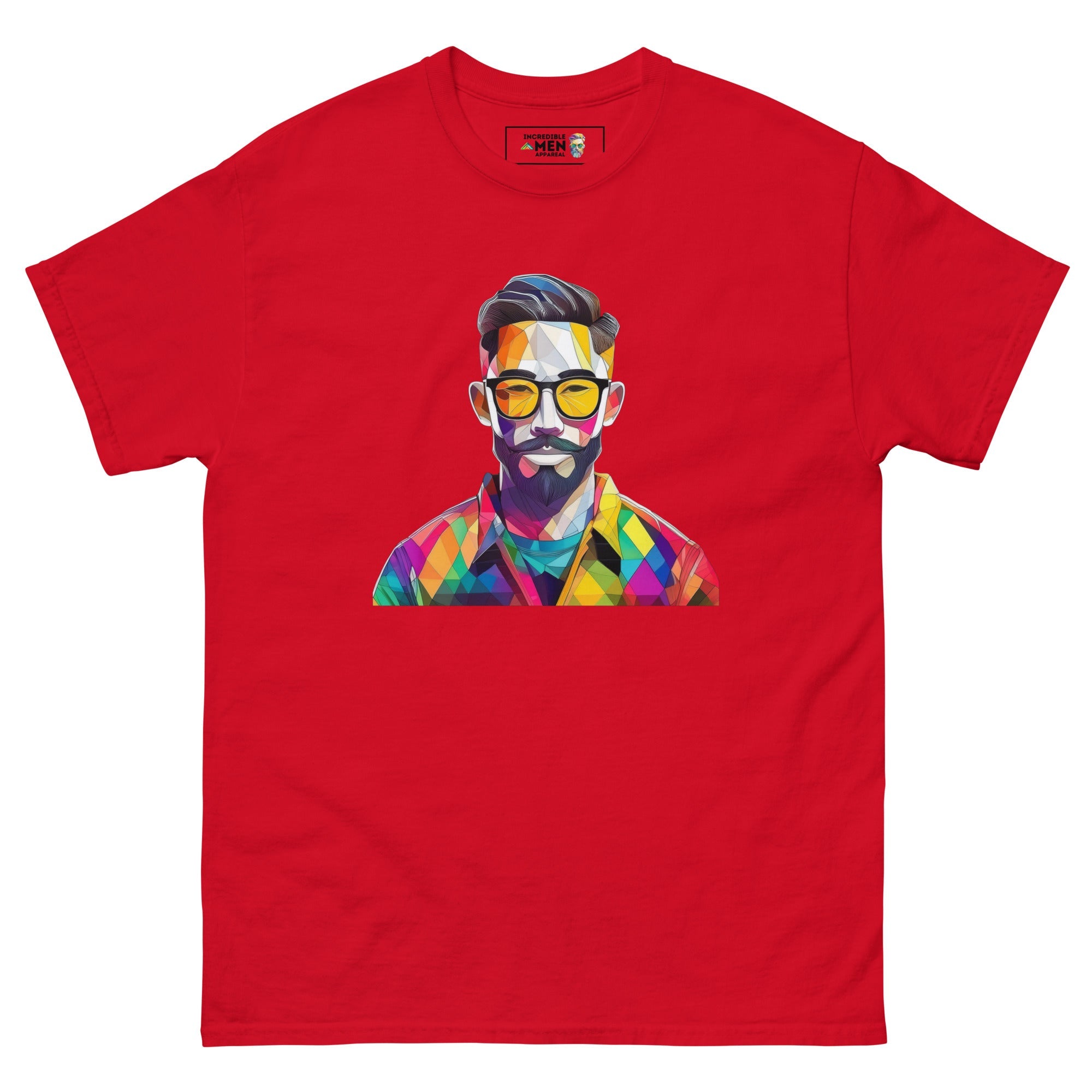 Asian Dude - Tee - Incredible Men Apparel