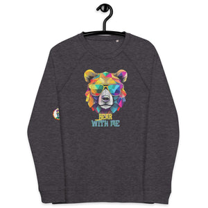 Bear with me - Eco sweatshirt 🌿 - Incredible Men Apparel