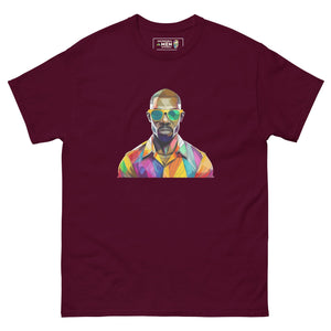 Black Bold Dude - Tee - Incredible Men Apparel