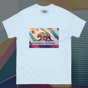 California - Tee - Incredible Men Apparel