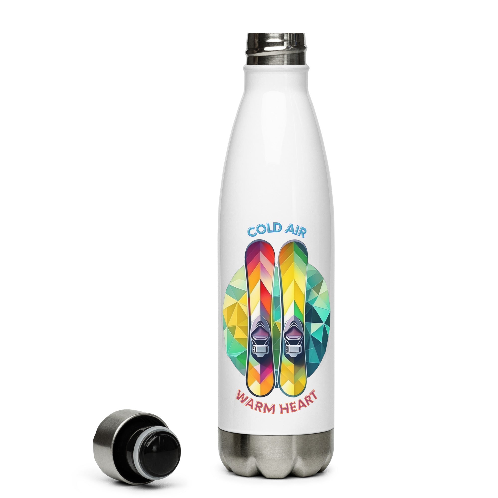 Cold Air - Water Bottle - Incredible Men Apparel