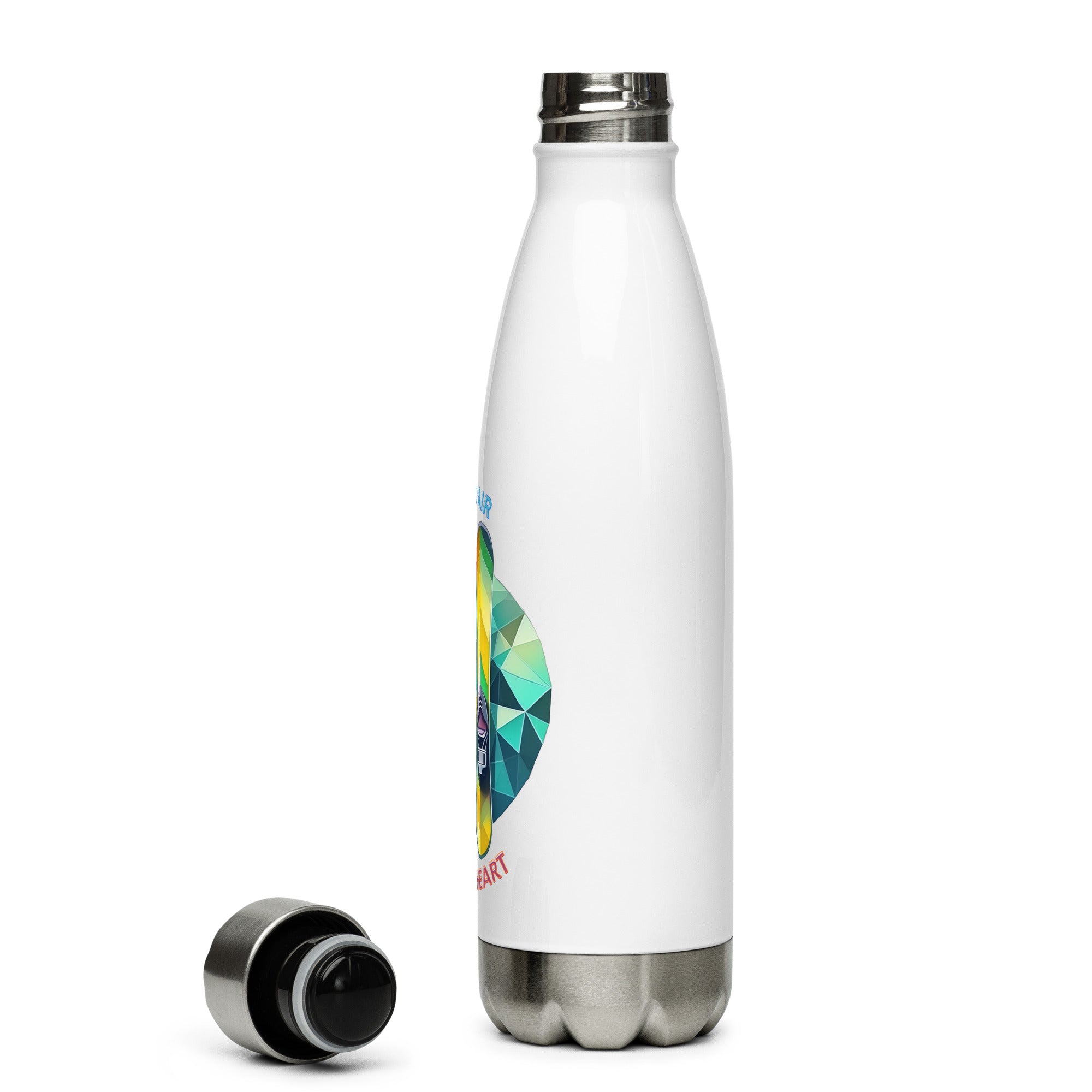 Cold Air - Water Bottle - Incredible Men Apparel