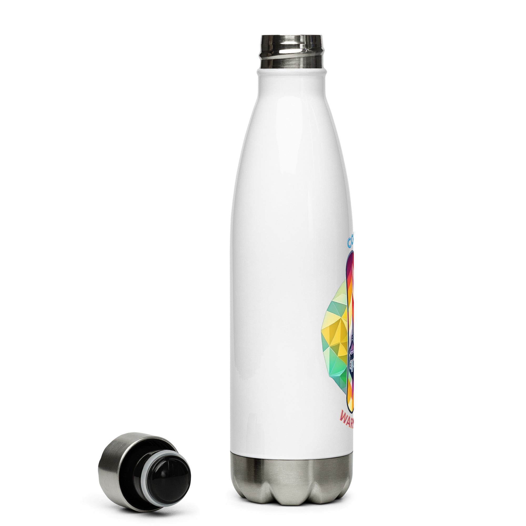 Cold Air - Water Bottle - Incredible Men Apparel
