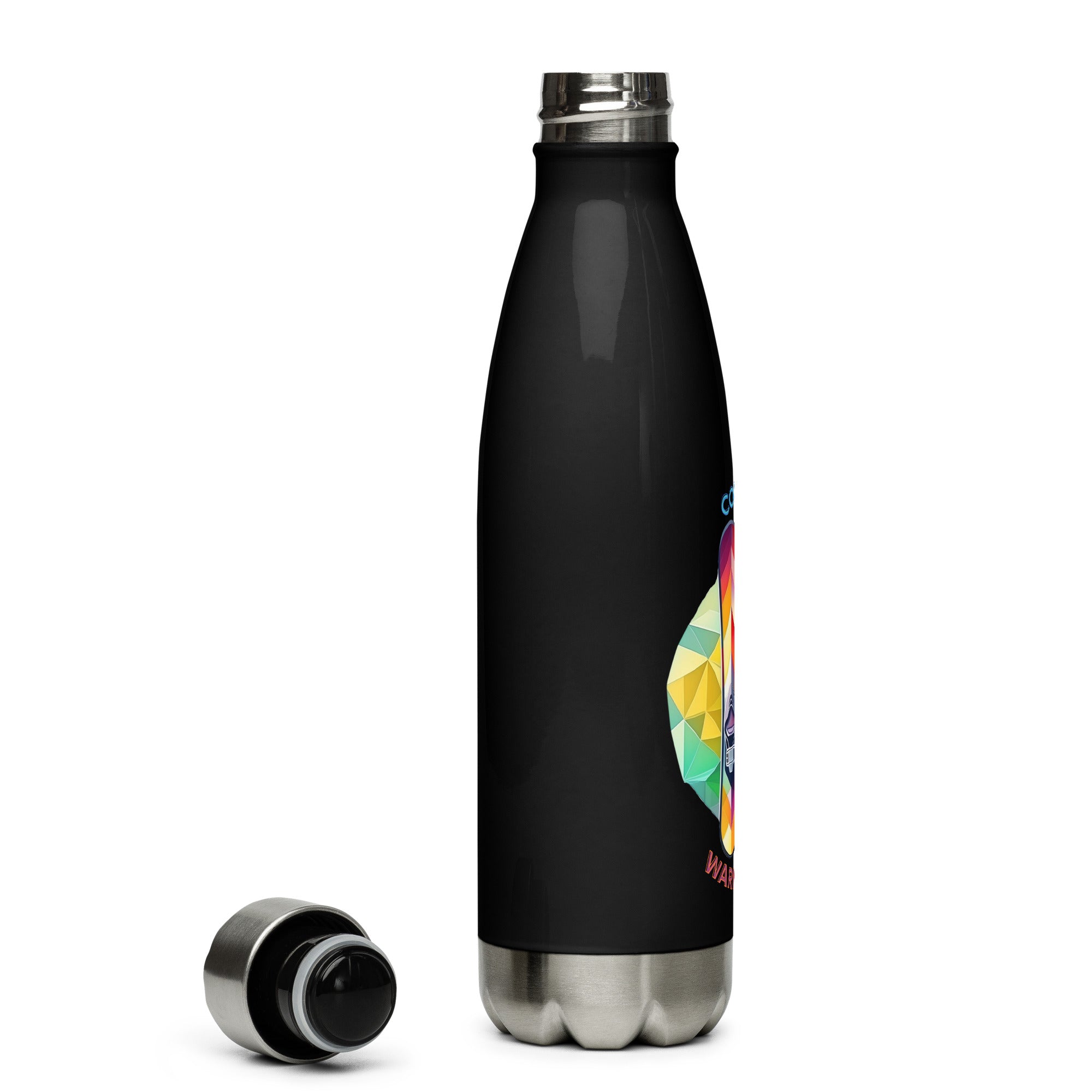 Cold Air - Water Bottle - Incredible Men Apparel