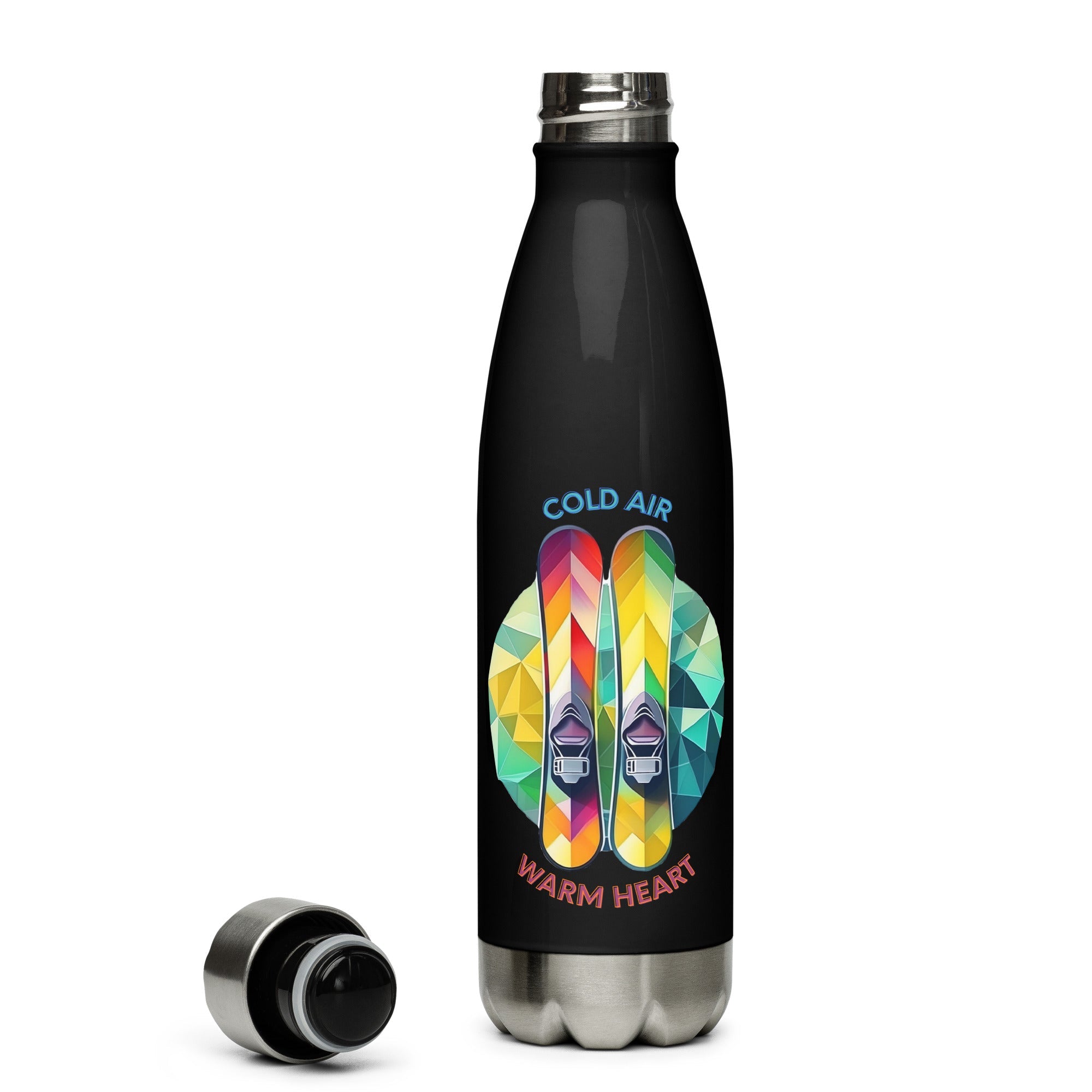 Cold Air - Water Bottle - Incredible Men Apparel