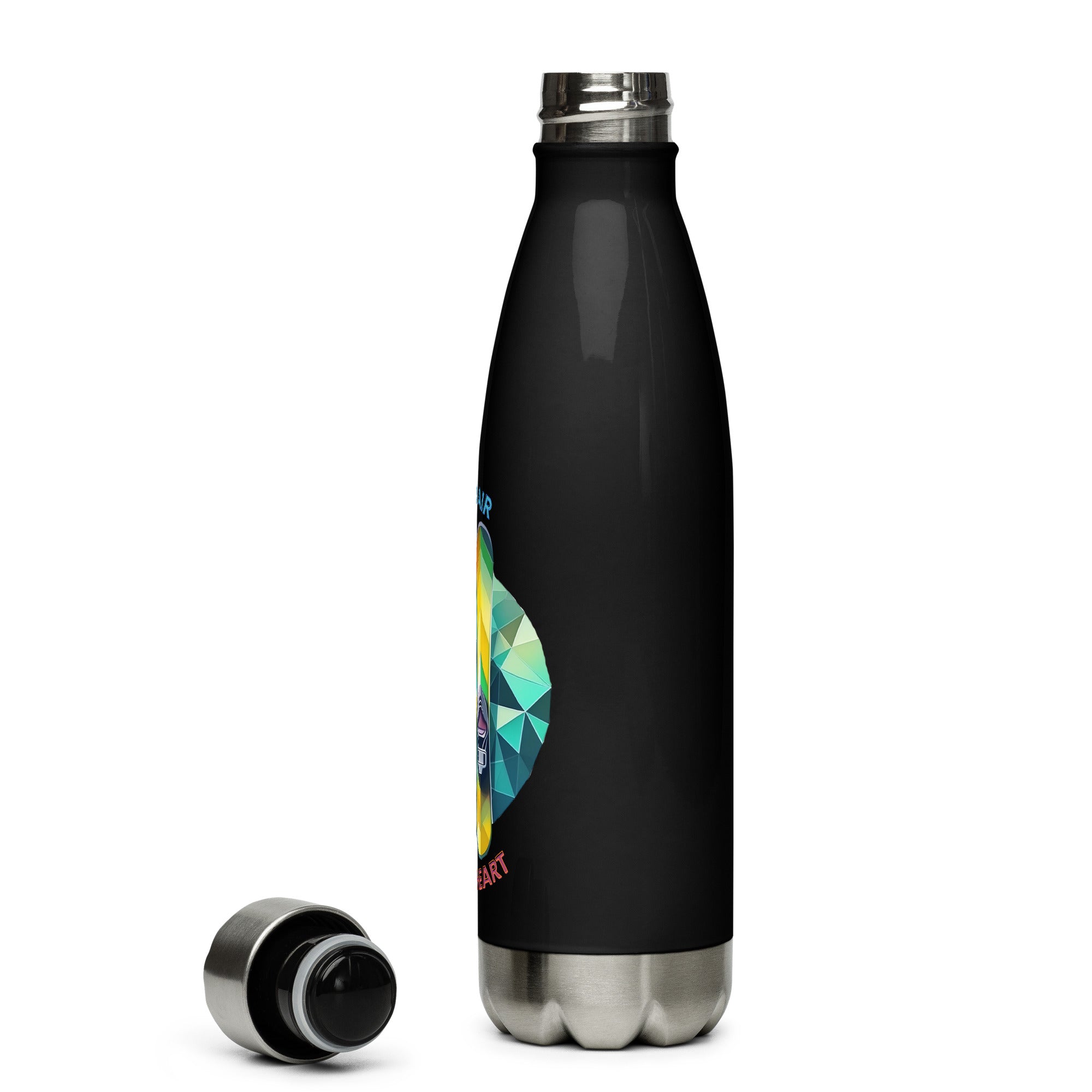 Cold Air - Water Bottle - Incredible Men Apparel