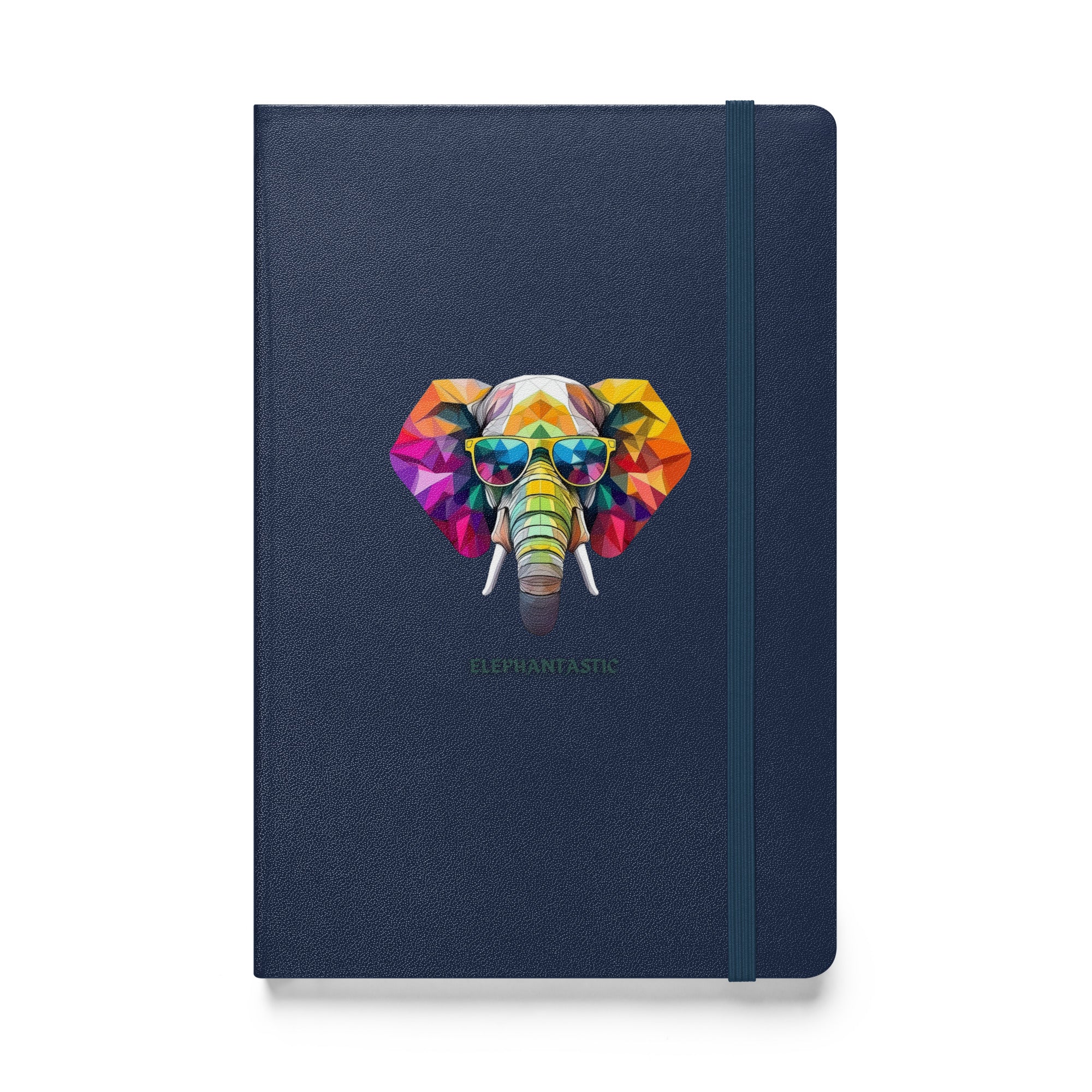 Elephantastic - Notebook - Incredible Men Apparel