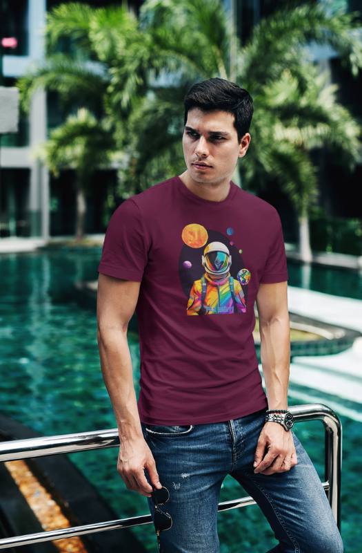 Far Away: ETH - Tee - Incredible Men Apparel