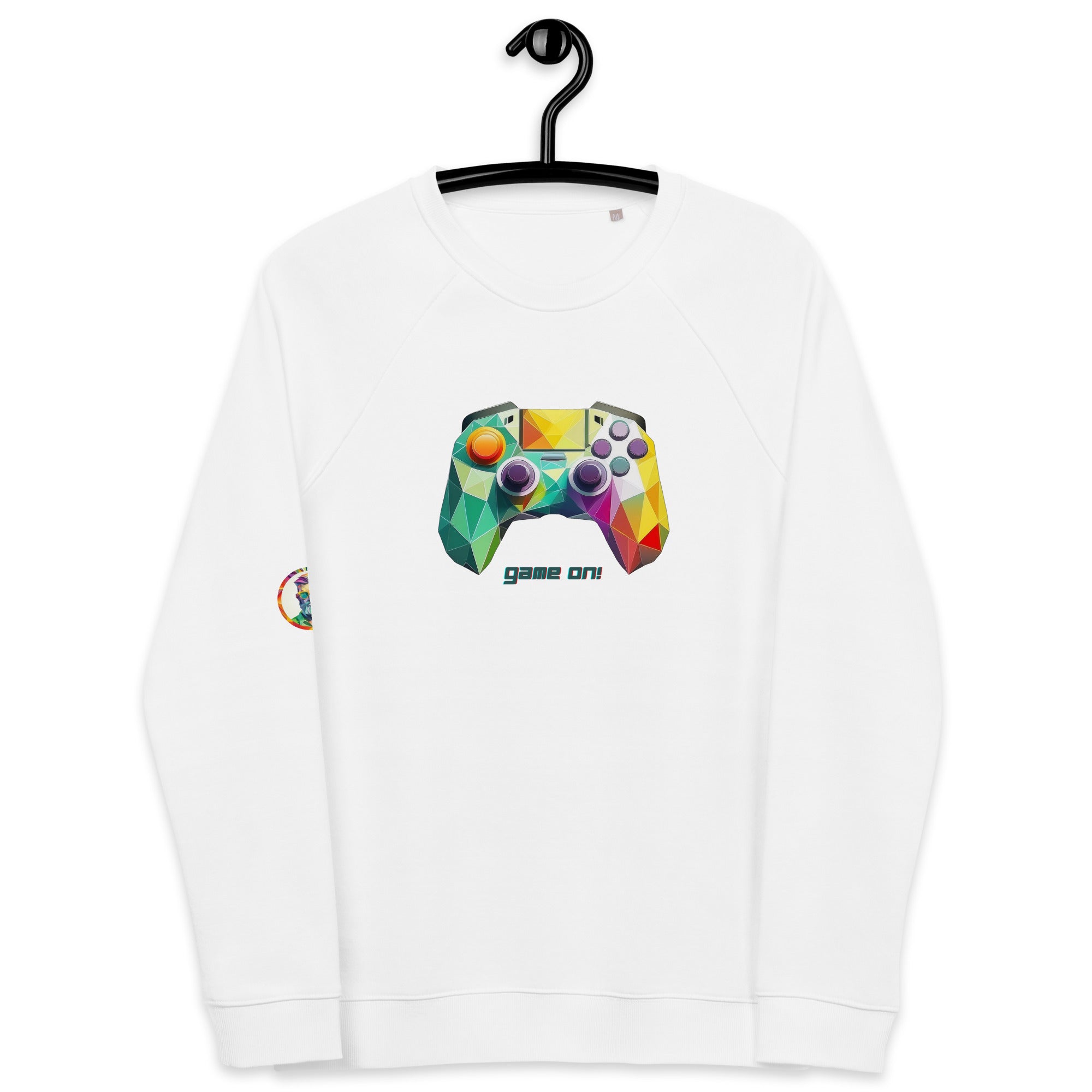 Game On - Eco sweatshirt 🌿 - Incredible Men Apparel