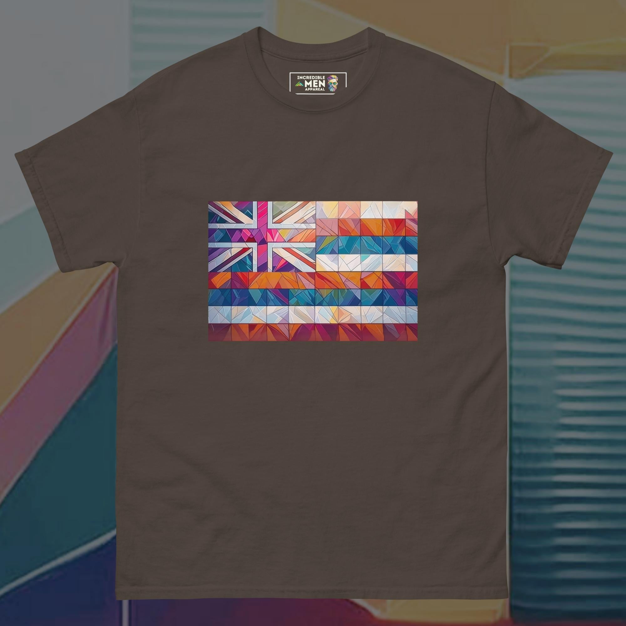 Hawaii - Tee - Incredible Men Apparel