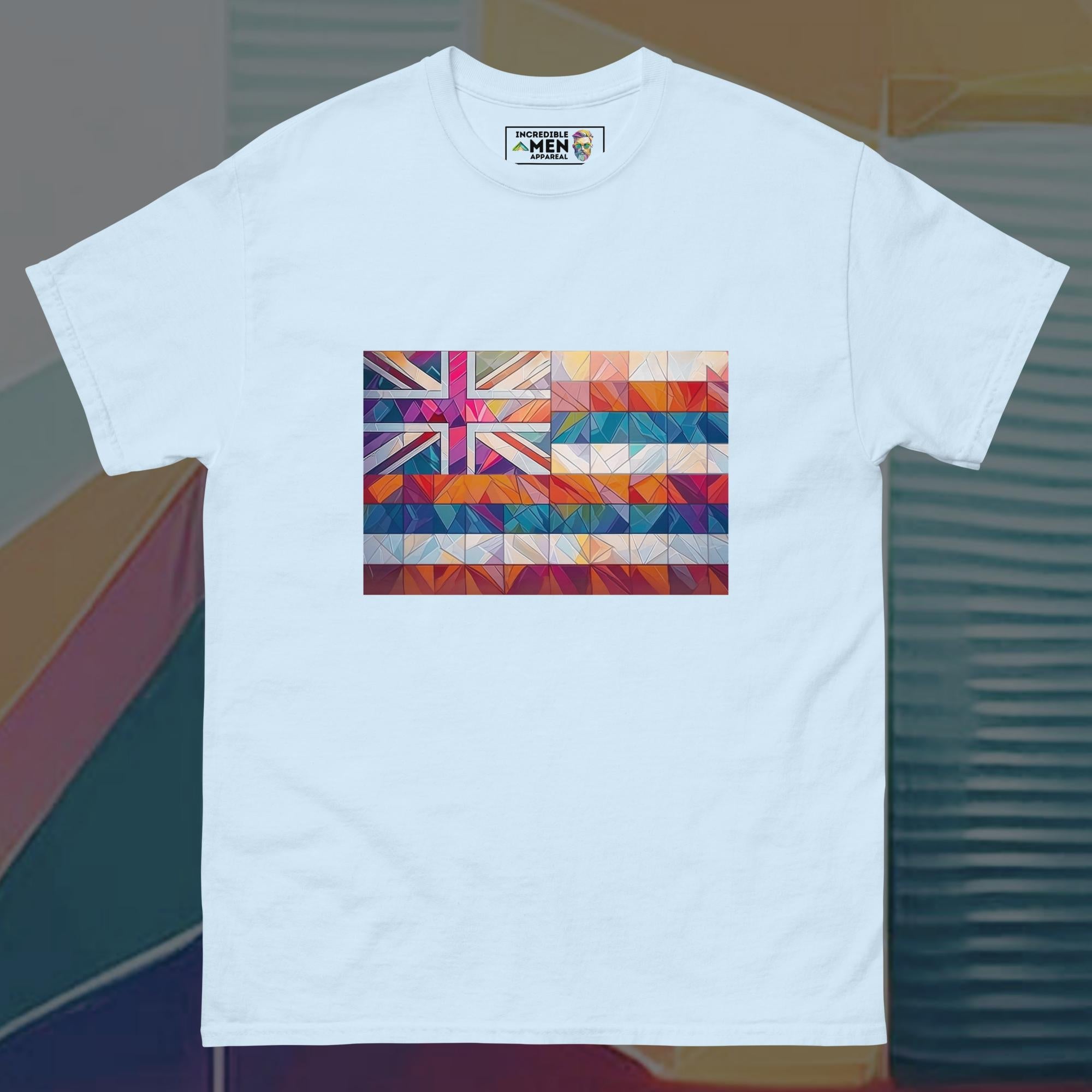 Hawaii - Tee - Incredible Men Apparel