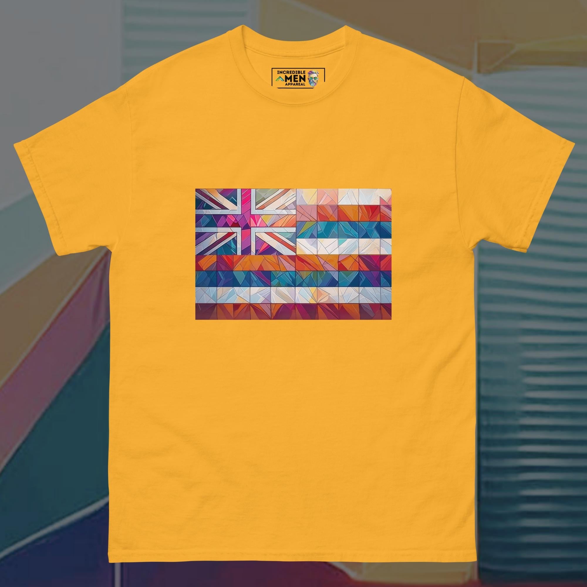Hawaii - Tee - Incredible Men Apparel