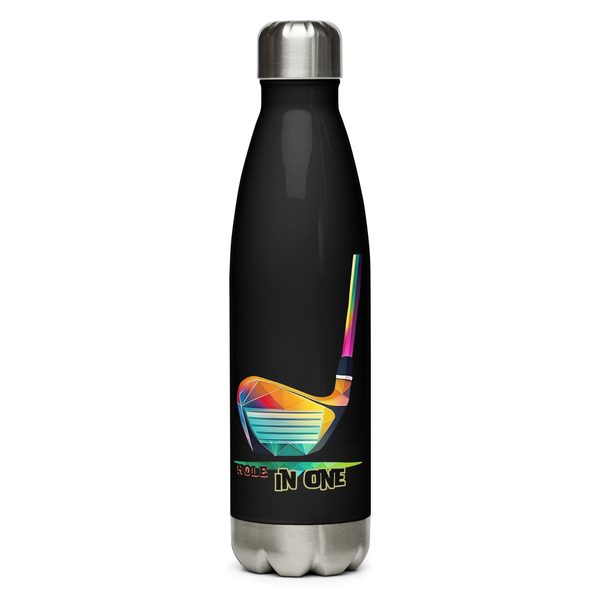 Hole in One - Water Bottle - Incredible Men Apparel
