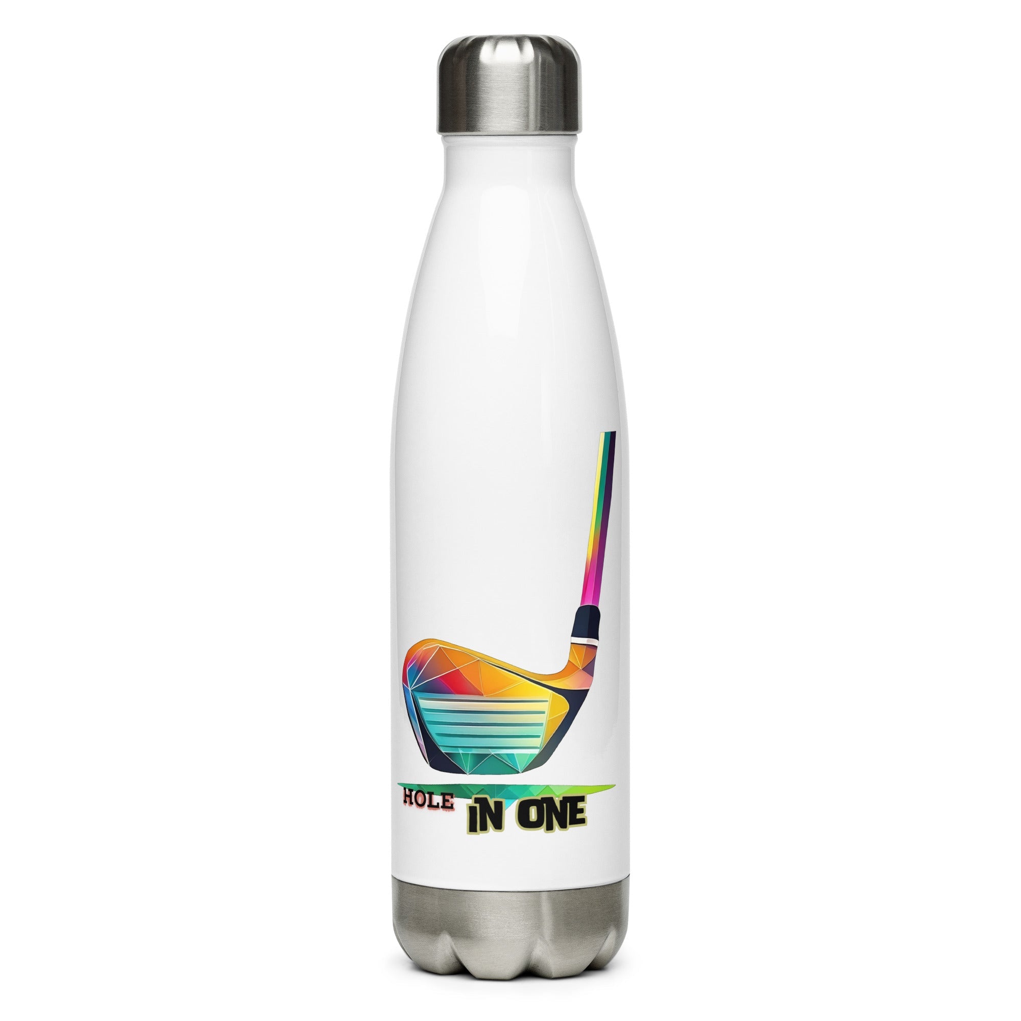 Hole in One - Water Bottle - Incredible Men Apparel