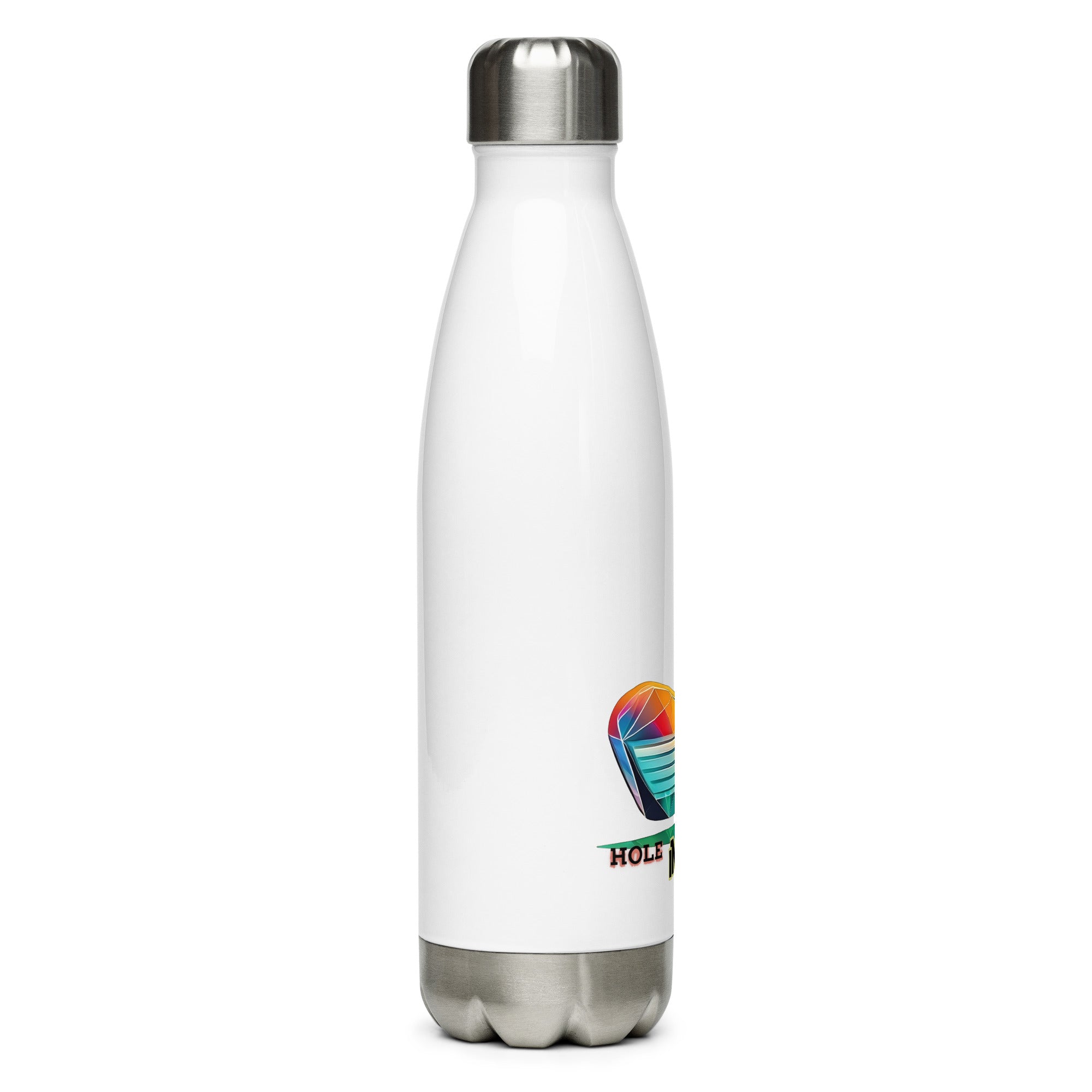 Hole in One - Water Bottle - Incredible Men Apparel