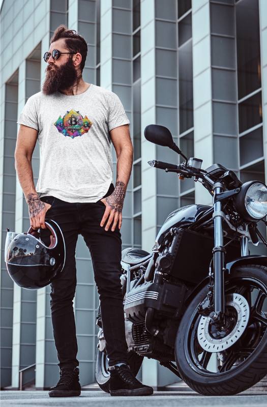 In Crypto We Trust - Tee - Incredible Men Apparel