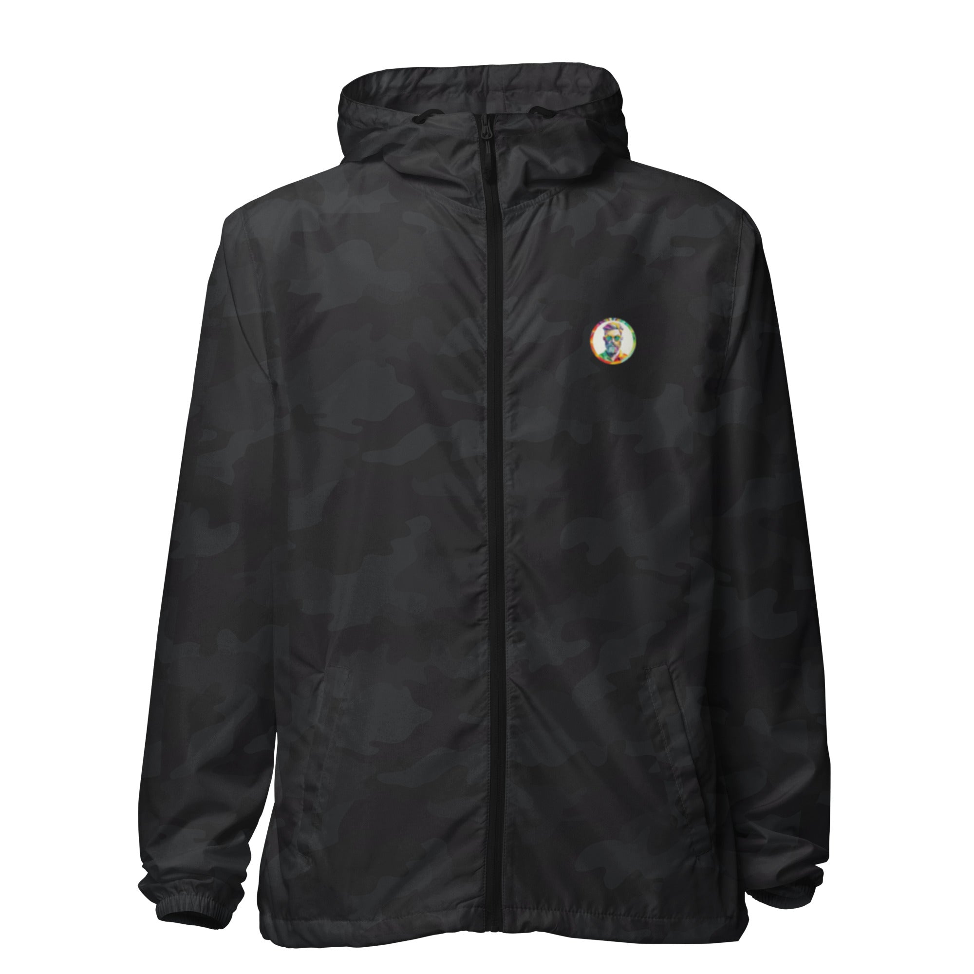 In Crypto We Trust - Windbreaker - Incredible Men Apparel