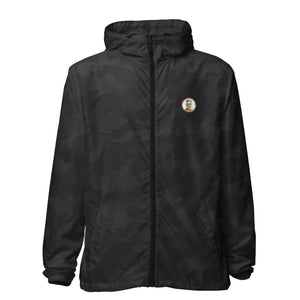 In Crypto We Trust - Windbreaker - Incredible Men Apparel