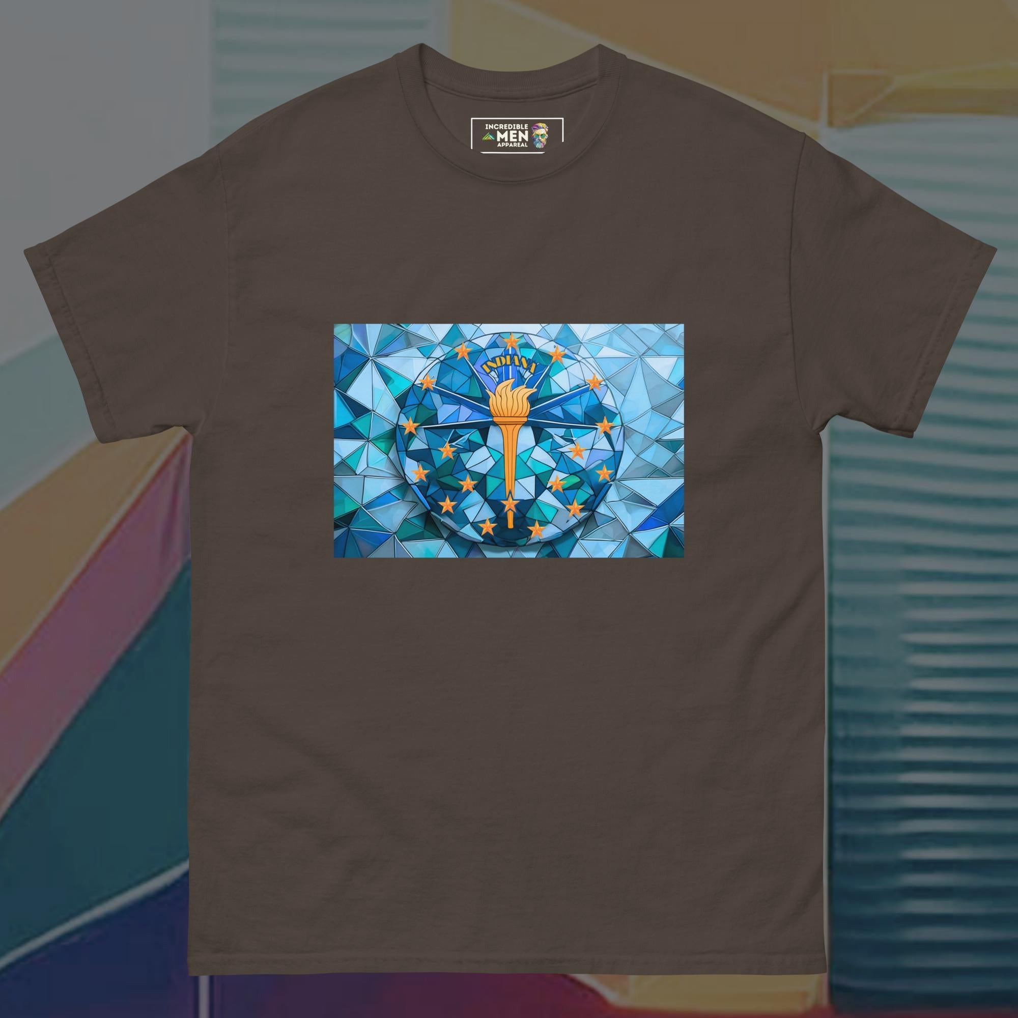 Indiana - Tee - Incredible Men Apparel