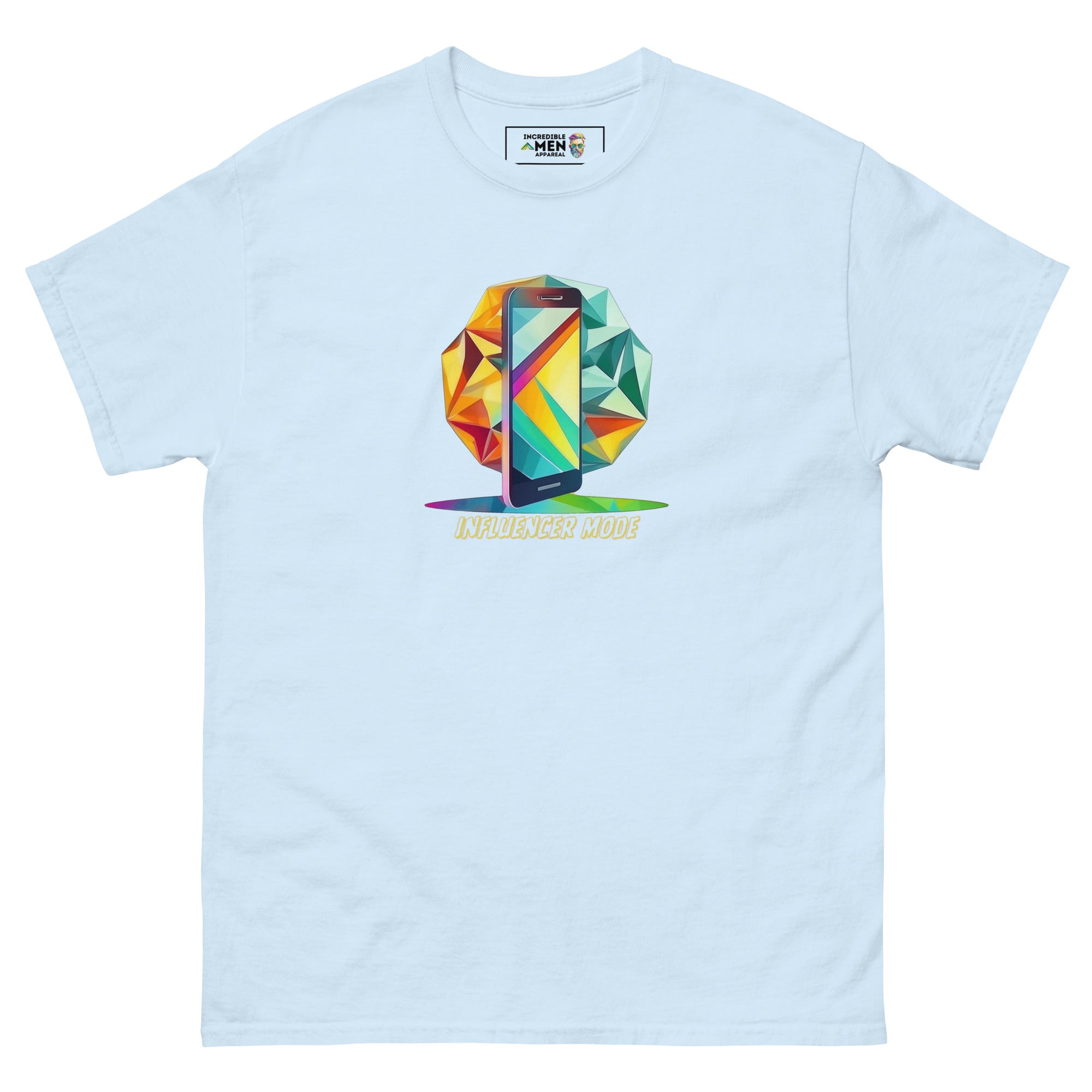 Influencer Mode - Tee - Incredible Men Apparel
