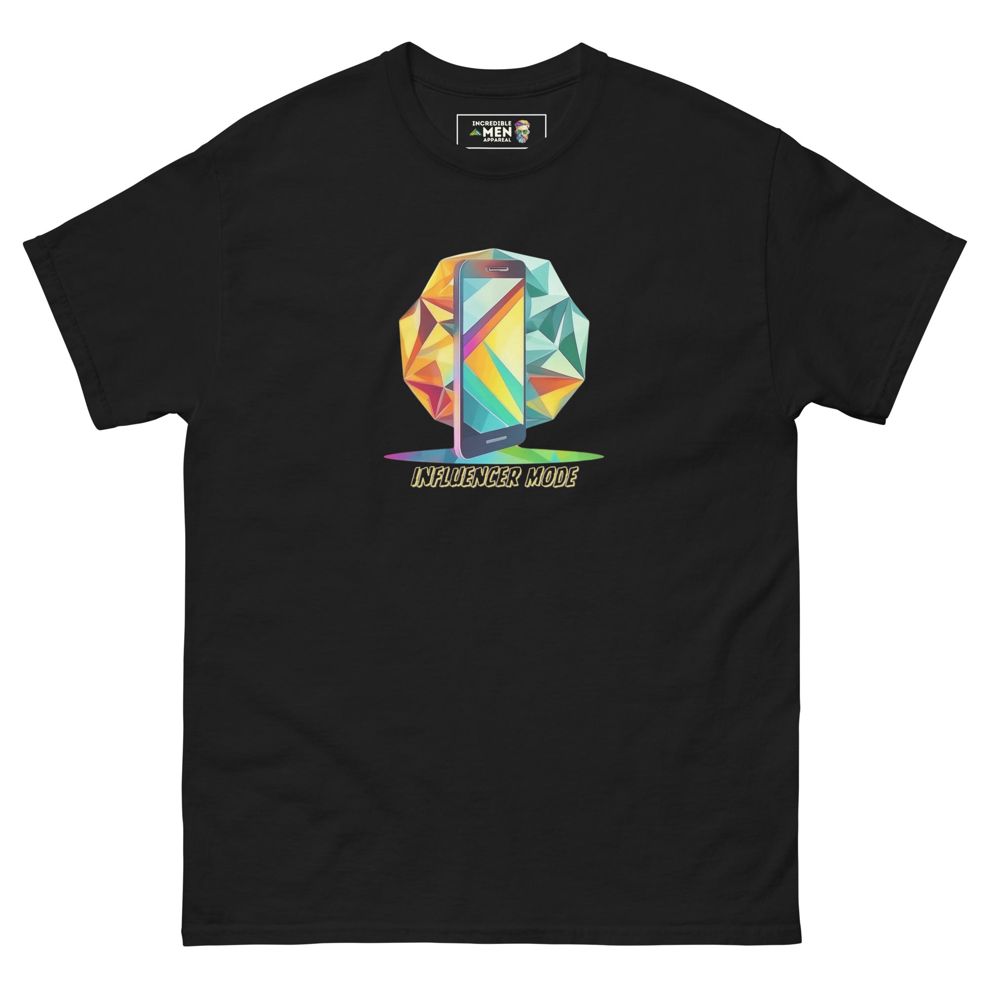 Influencer Mode - Tee - Incredible Men Apparel