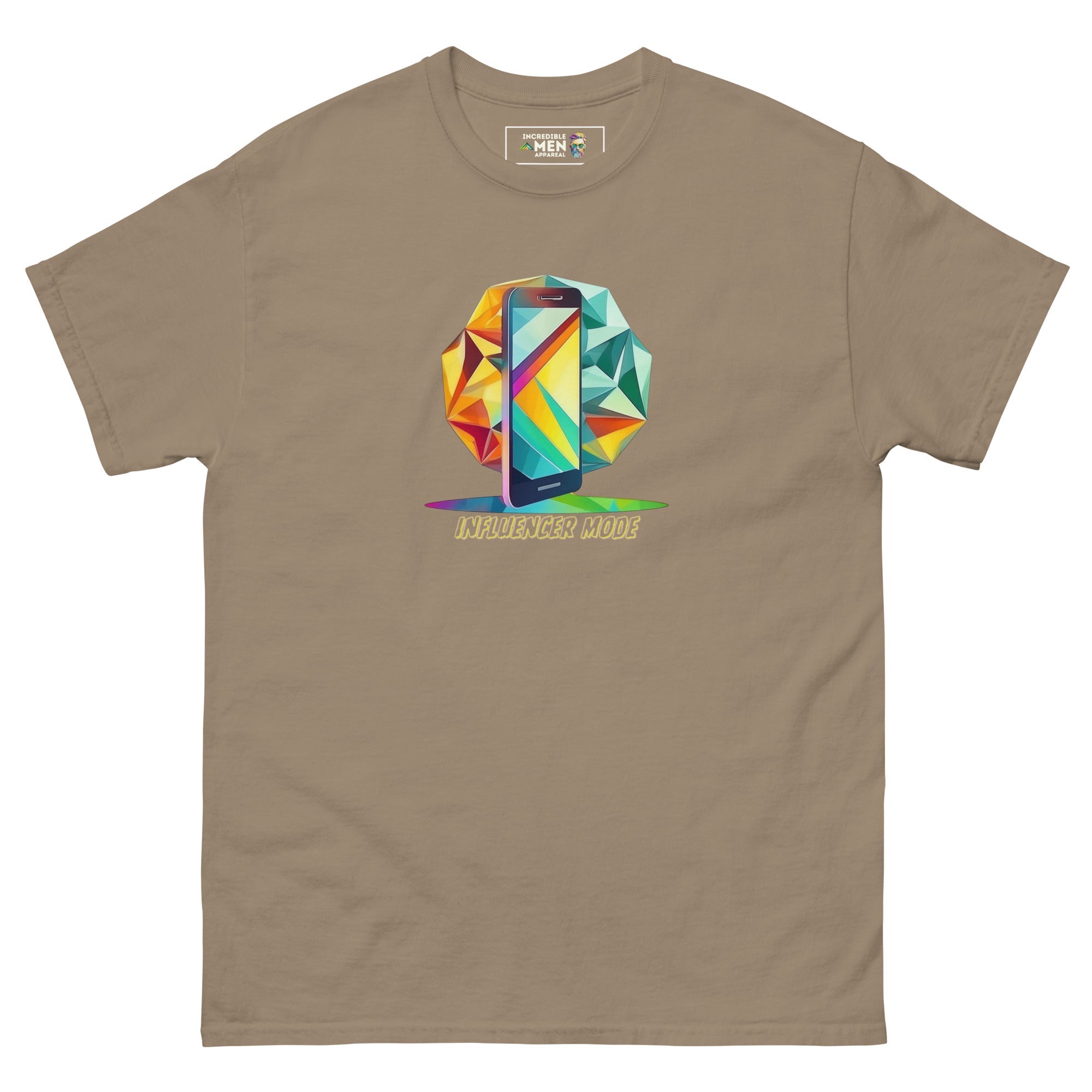 Influencer Mode - Tee - Incredible Men Apparel
