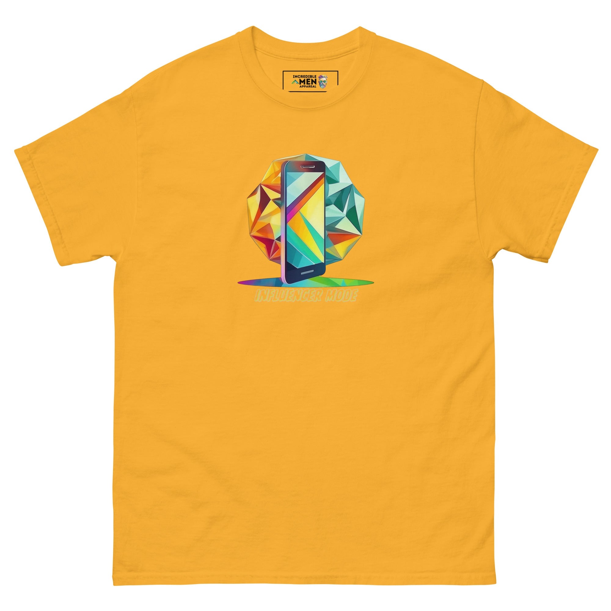 Influencer Mode - Tee - Incredible Men Apparel