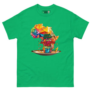 Jollof Cafe - Tee - Incredible Men Apparel