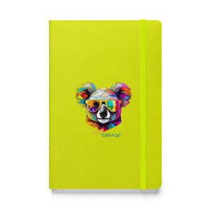 Just Chillin' - Notebook - Incredible Men Apparel