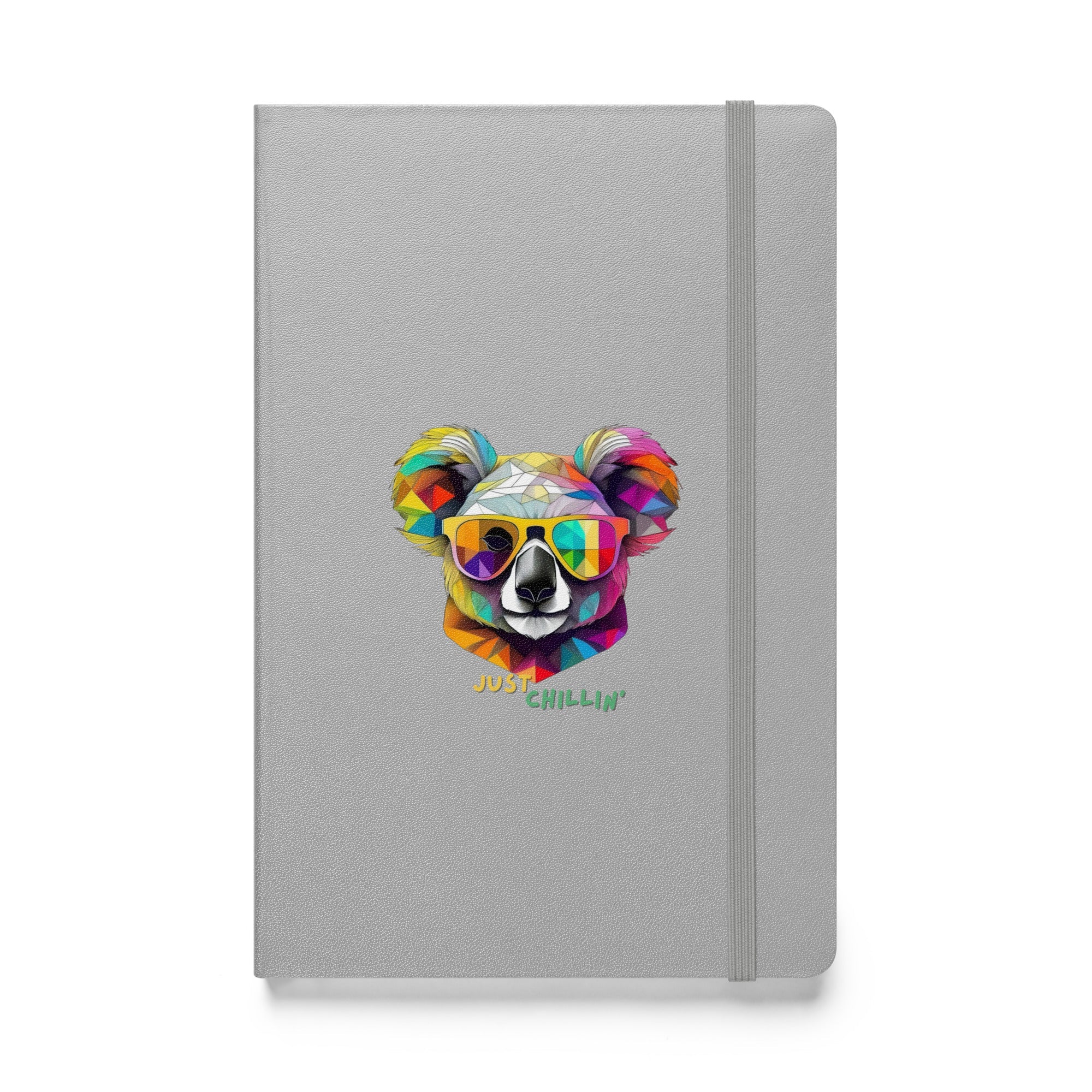 Just Chillin' - Notebook - Incredible Men Apparel