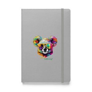 Just Chillin' - Notebook - Incredible Men Apparel