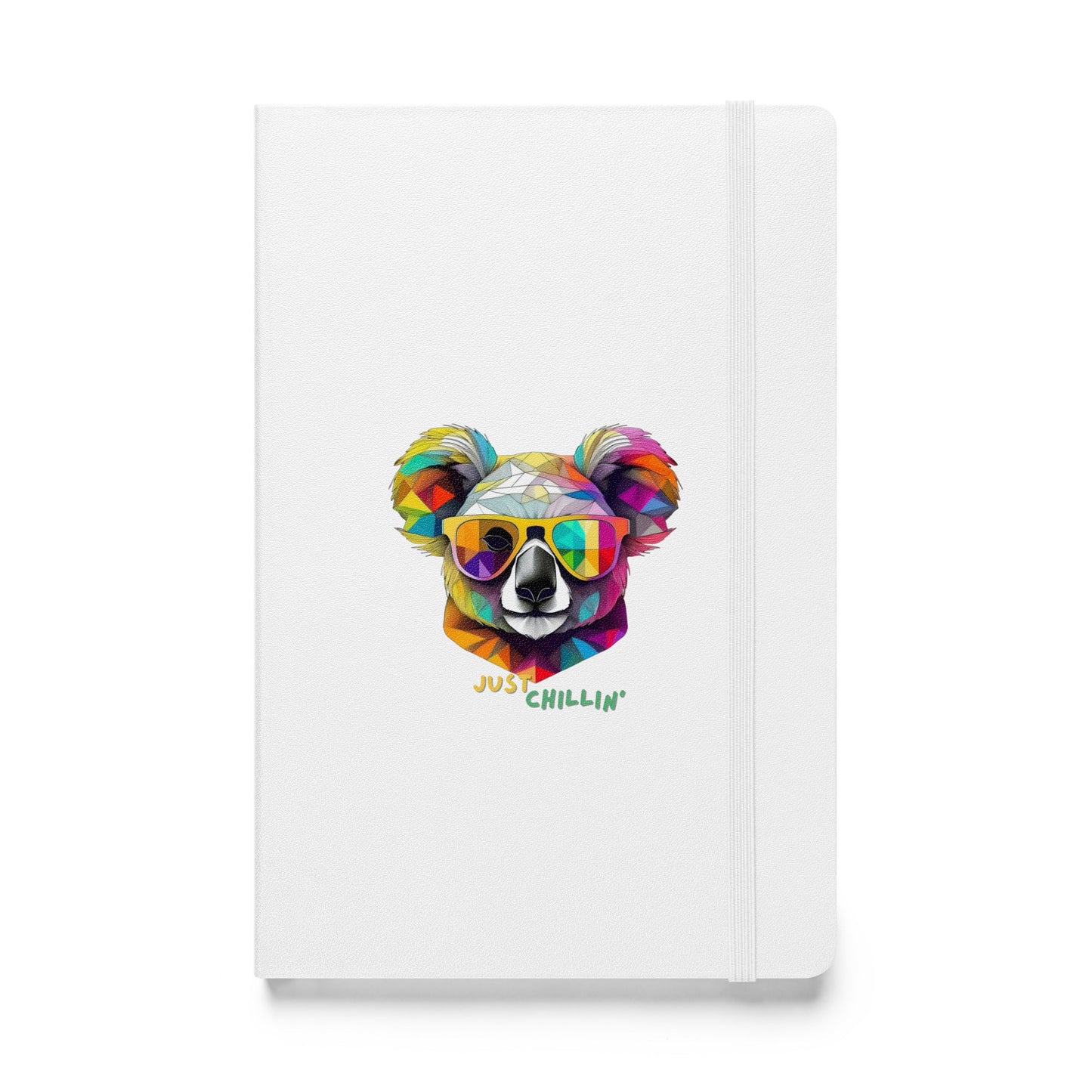 Just Chillin' - Notebook - Incredible Men Apparel