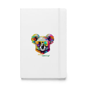 Just Chillin' - Notebook - Incredible Men Apparel