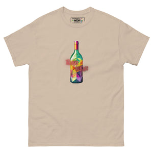 Just Like Wine - Tee - Incredible Men Apparel