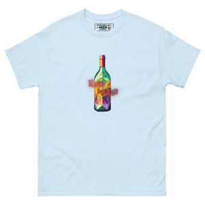 Just Like Wine - Tee - Incredible Men Apparel