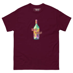 Just Like Wine - Tee - Incredible Men Apparel