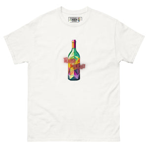 Just Like Wine - Tee - Incredible Men Apparel