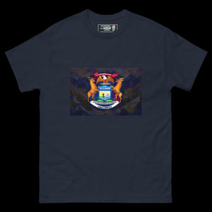 Michigan - Tee - Incredible Men Apparel