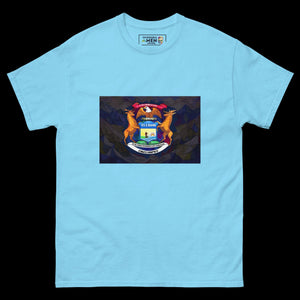 Michigan - Tee - Incredible Men Apparel