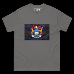 Michigan - Tee - Incredible Men Apparel