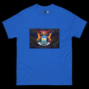 Michigan - Tee - Incredible Men Apparel