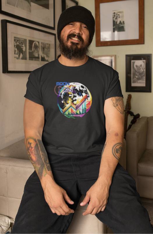 Moon Boy - Tee - Incredible Men Apparel