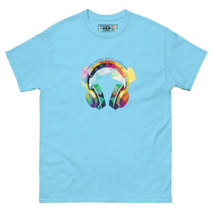 Music Language - Tee - Incredible Men Apparel