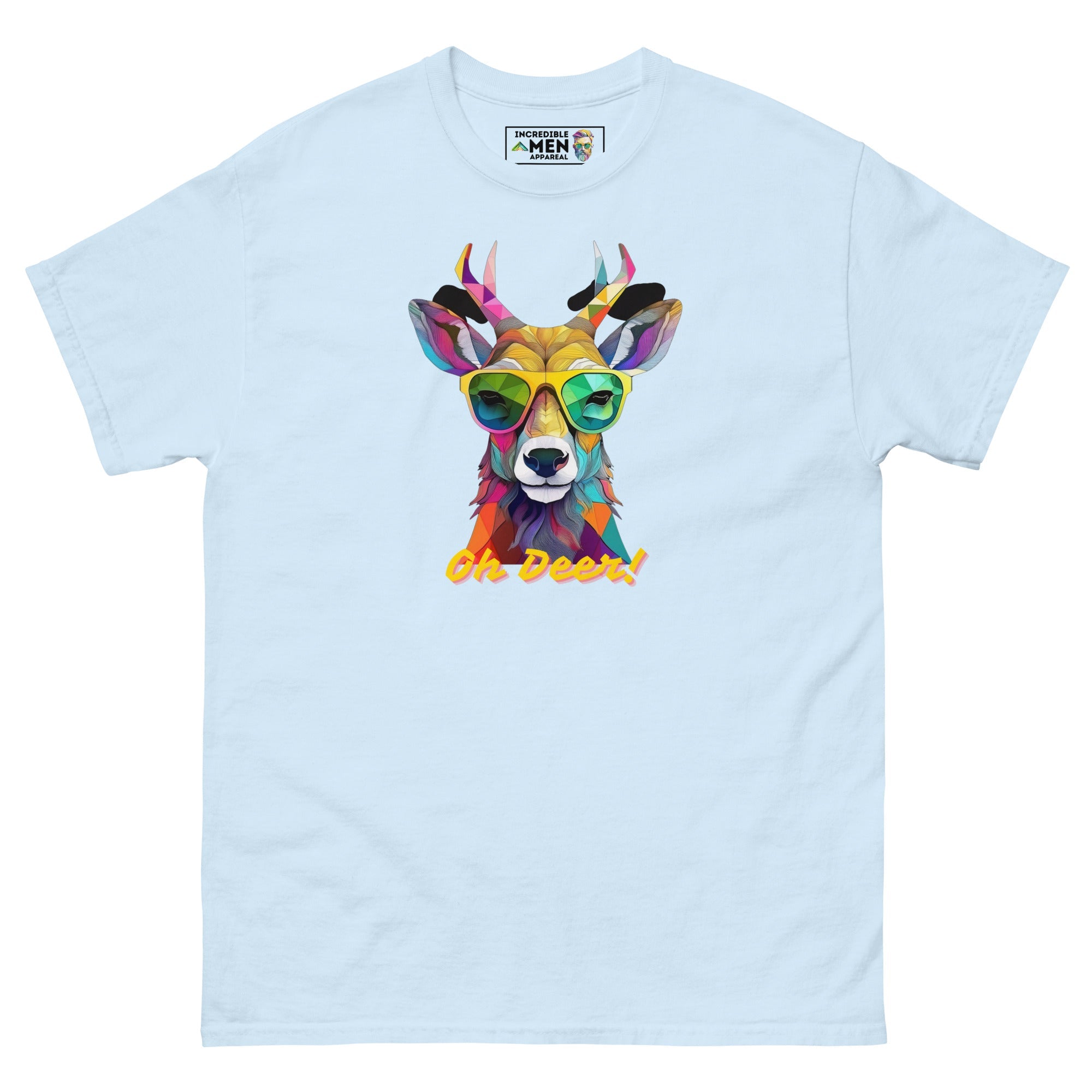 Oh Deer! - Tee - Incredible Men Apparel