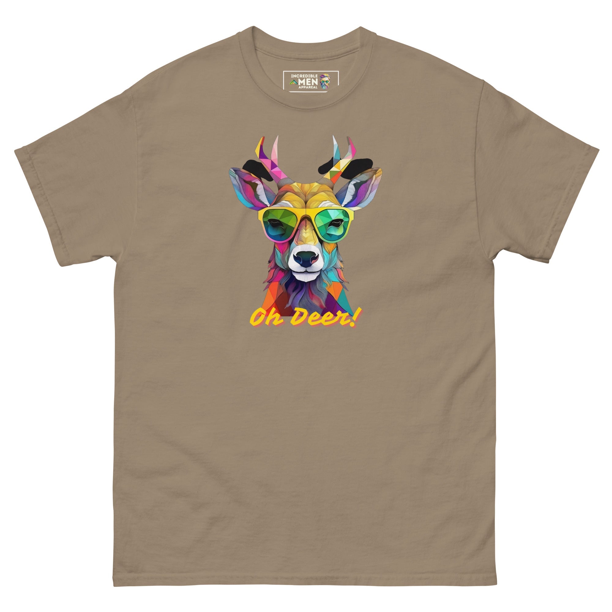 Oh Deer! - Tee - Incredible Men Apparel